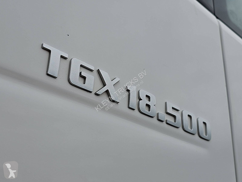 جرار MAN 18.500  XLX 4X4H PTO+HYDR.