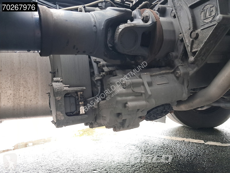 Traktor DAF 480 4X2 SSC Retarder 2xTanks ACC...