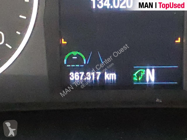 Traktor MAN TGX 18.510 4x2 BL SA