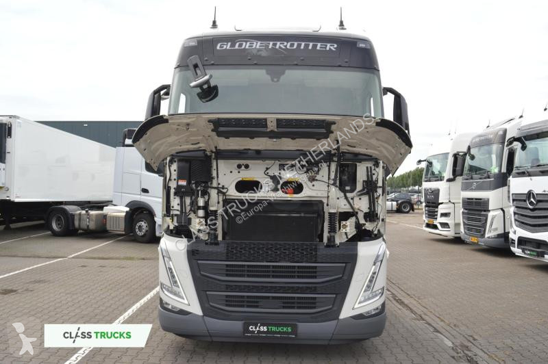 Tahač Volvo 500 Globetrotter XL Varios