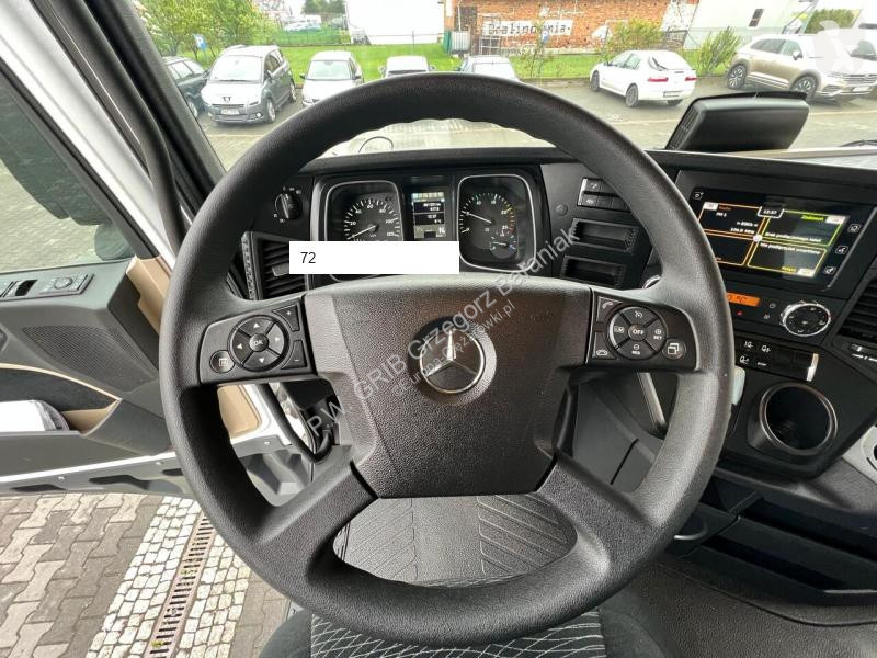 Tractor Mercedes 1851 L BIG SPACE 1.REG 2021 YEAR