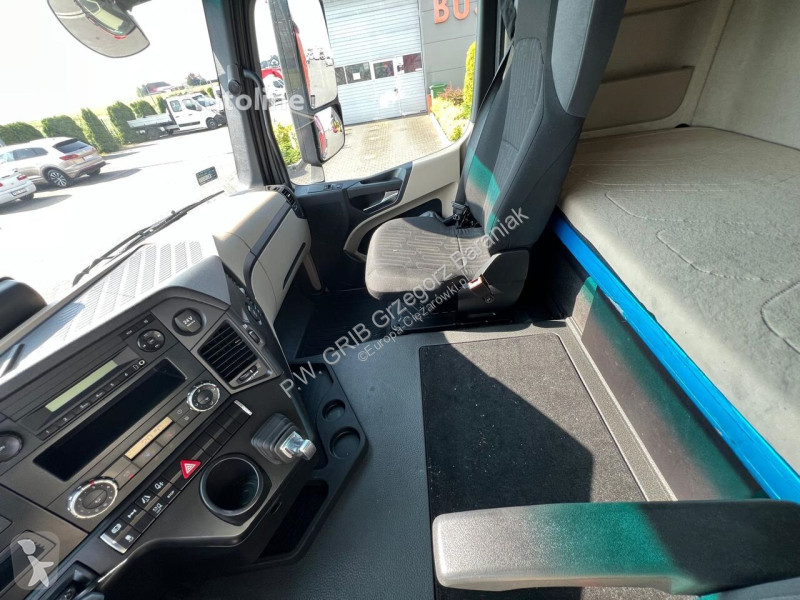 Tractor Mercedes ACTROS 1843 MP4 EURO 6 SEMI...