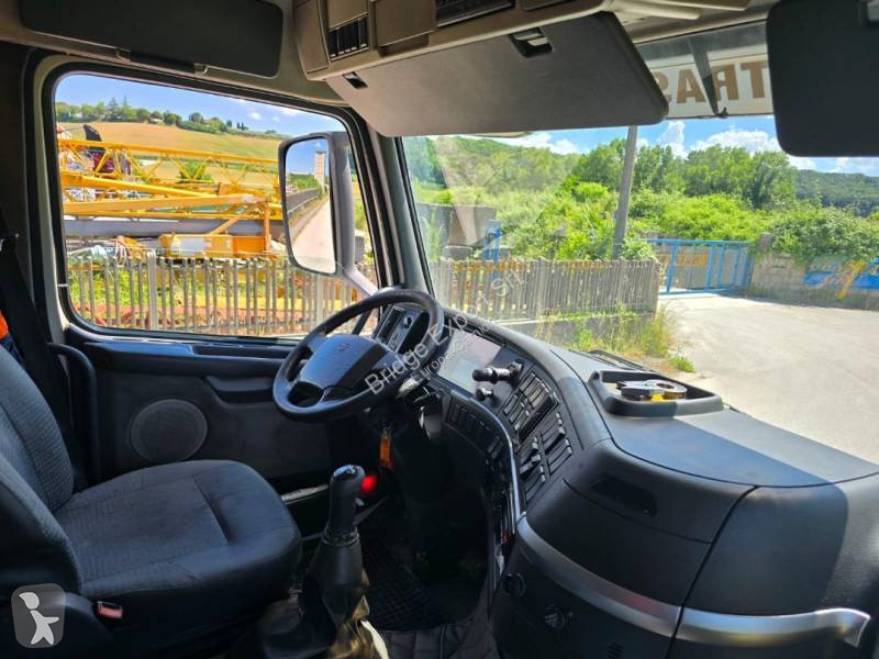 Traktor Volvo