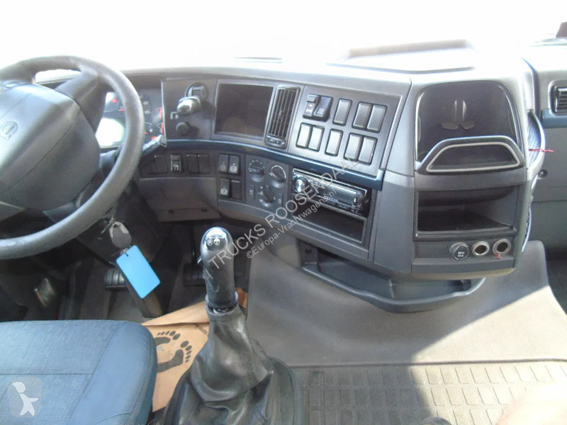 Trekker Volvo FH  + XL CABINE + MANUAL + EURO 5...