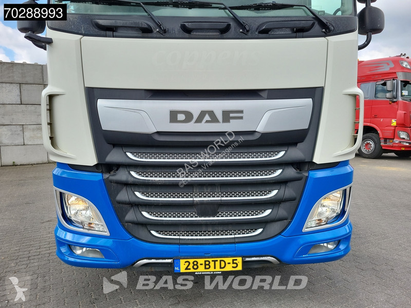 Tahač DAF 480 4X2 ENGINE PROBLEM! NL-Truck SC...