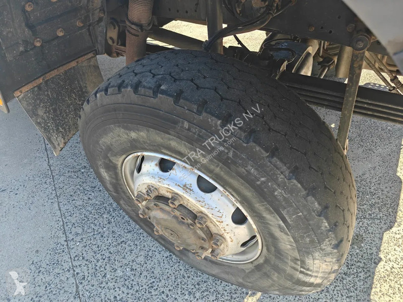 Traktor Mercedes 2038 V8 AS 4X4