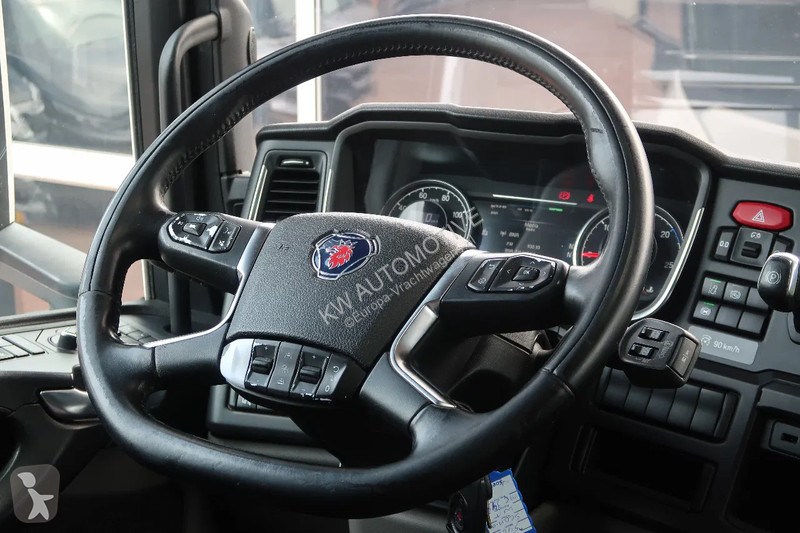 Trekker Scania S450 NGS RETARDER/ 2X TANK/ ACC/...
