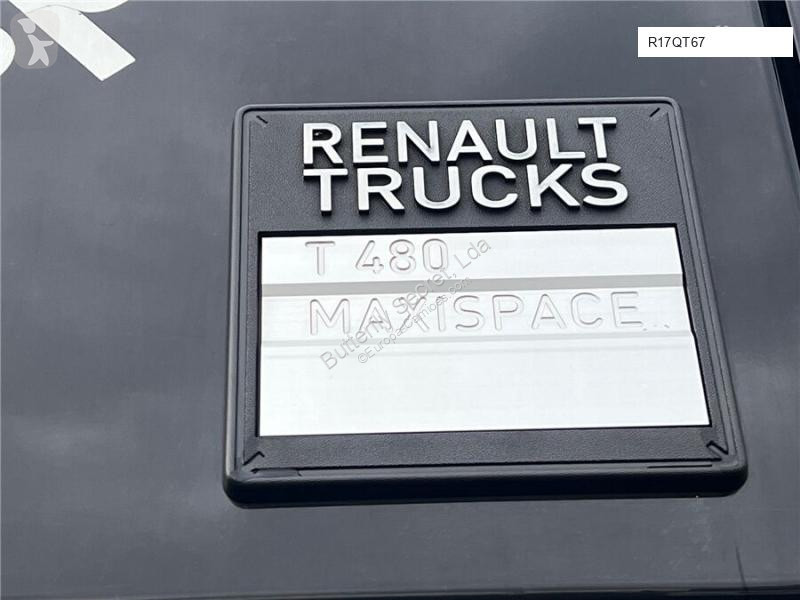 Traktor Renault T 520 HIGHCAB