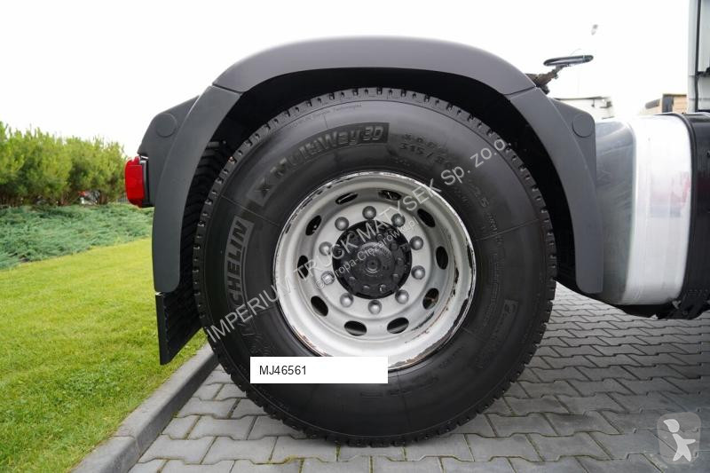 Cap tractor MAN TGX 18.470 / SPROWADZONY / PO...