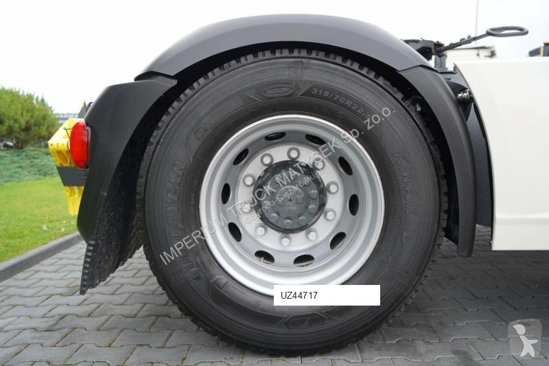 Tahač DAF XF 480 / SUPER SPACE CAB / I-PARK...