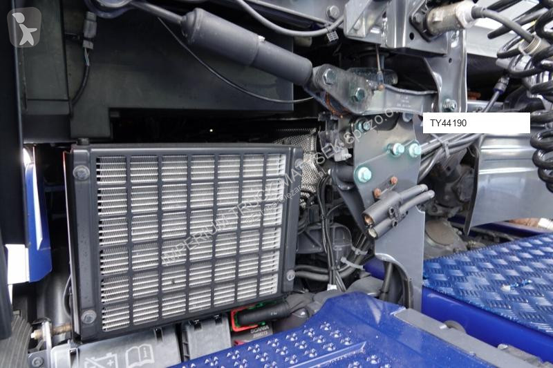 Traktor Scania S 580 / FULL AIRMATIC / I-PARK...