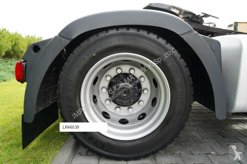 Tahač MAN TGX 18. 460
