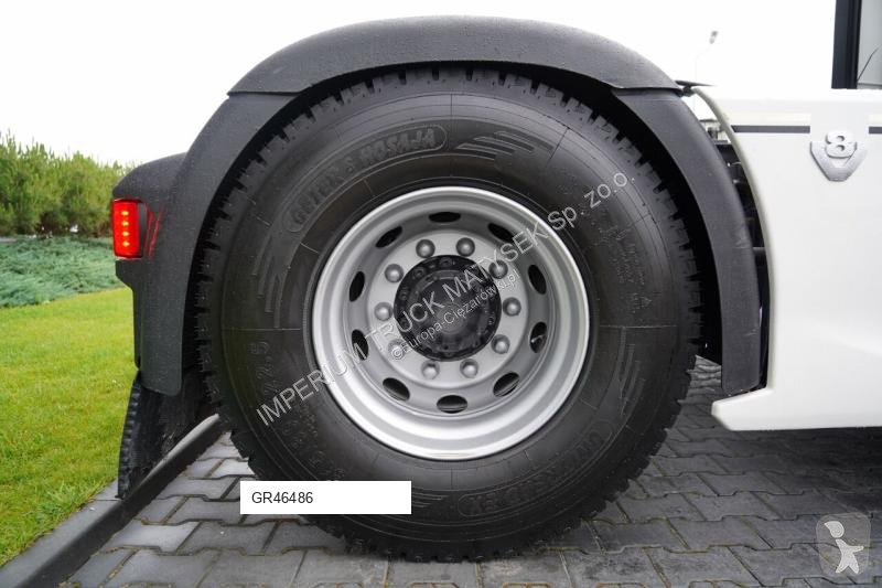 Traktor Scania R 520