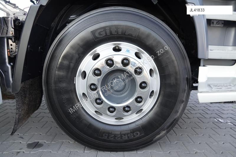 Traktor DAF CF 480