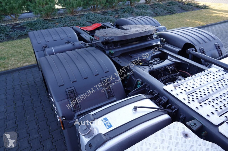 Traktor Scania R 580