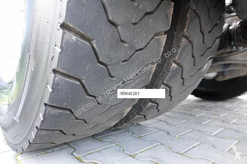 Tahač Volvo FM 460 / NISKA KABINA / PO...