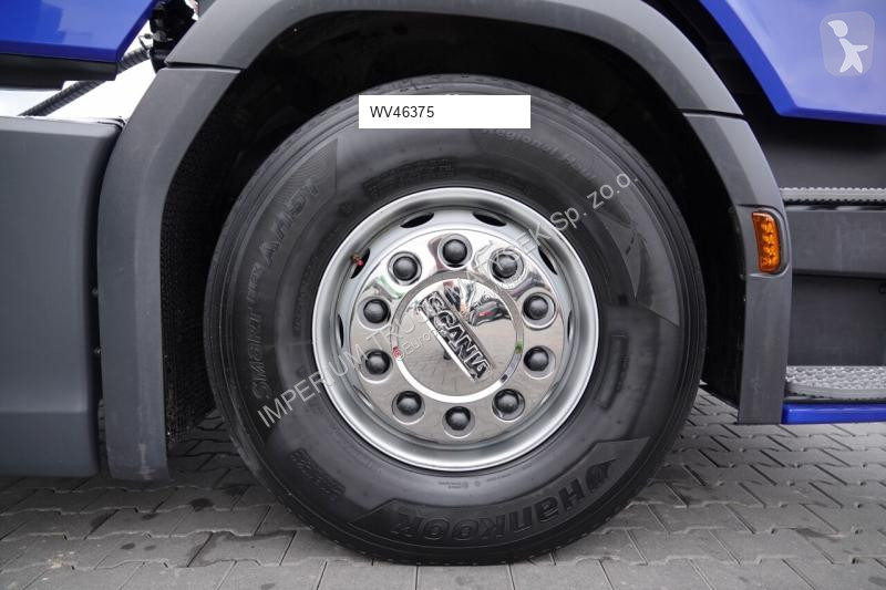 Traktor Scania