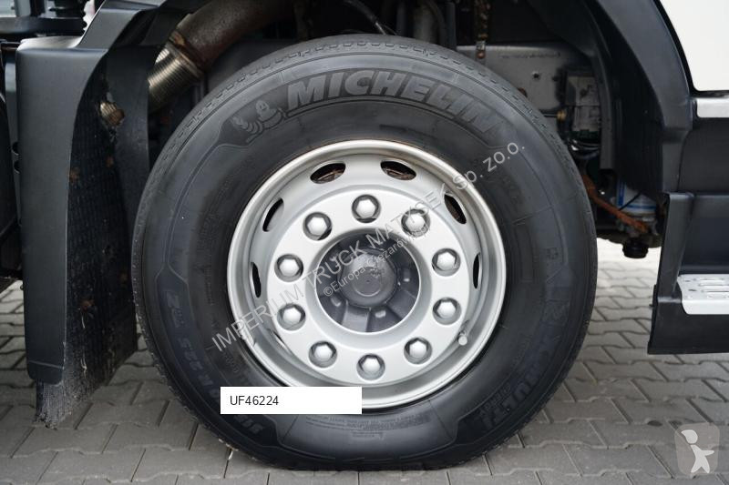جرار Volvo FM 450