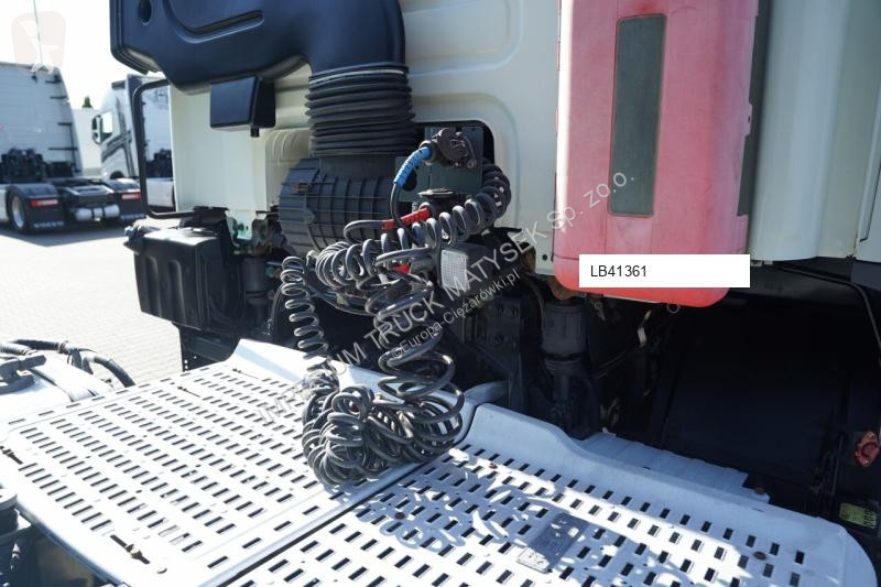Тягач DAF CF 440 / HYDRAULIKA / PEŁNY ADR /...