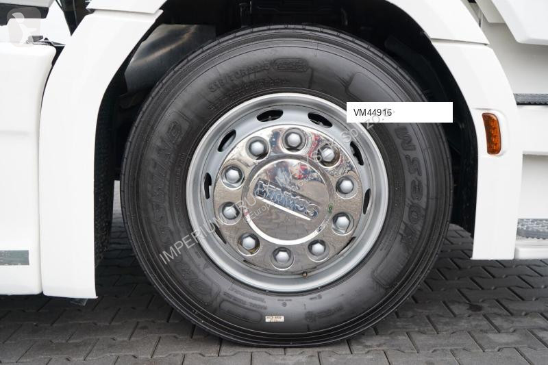 جرار Scania R 500 / PO KONTRAKCIE SERWISOWYM