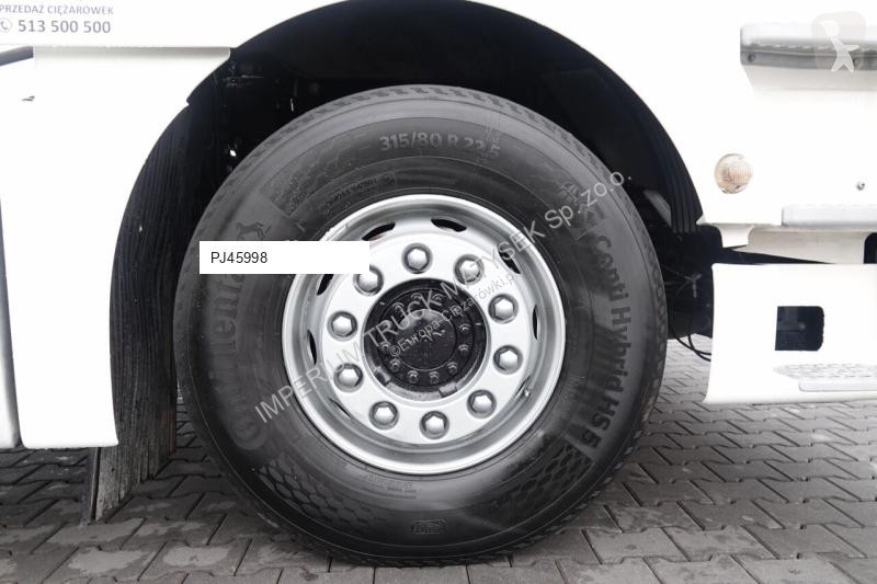 Tahač MAN TGX 18.470