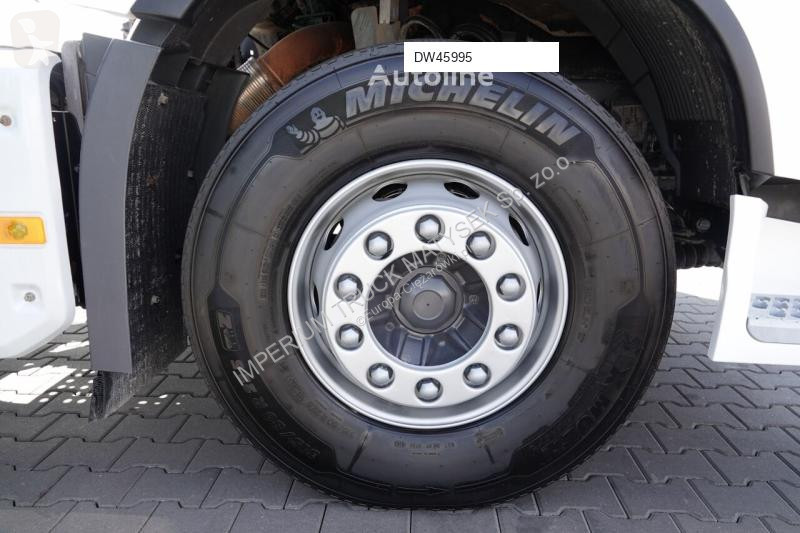 Tahač Volvo FH 500 / NISKA KABINA / HYDRAULIKA...