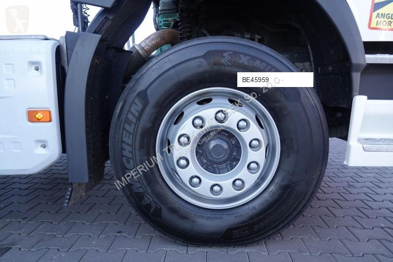 Traktor Volvo FM 380