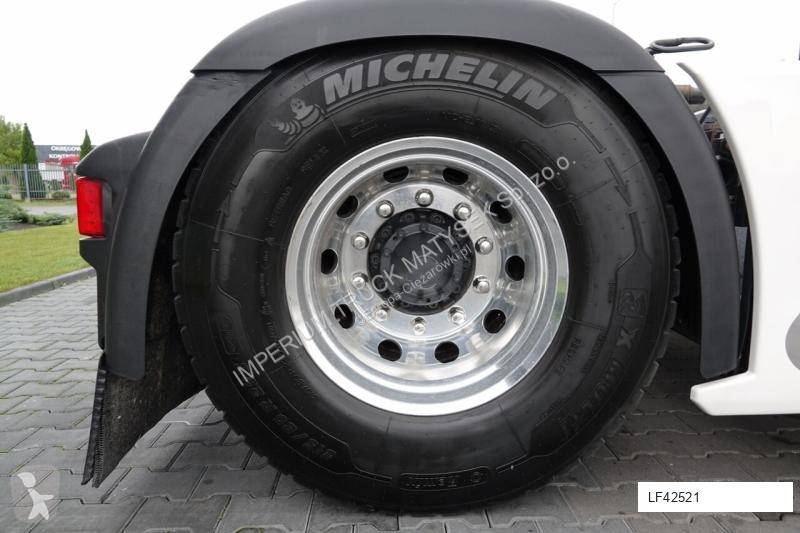 Cabeza tractora Shacman S 450