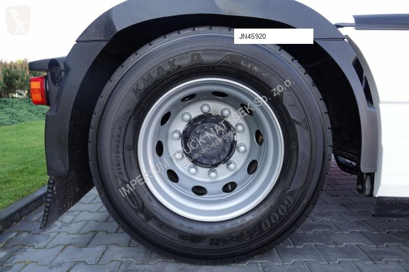 Tahač Volvo FM 460