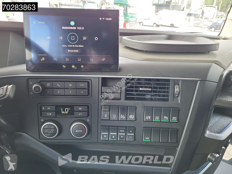 Traktor Volvo 500 4X2 VEB+ 2x Tanks Alcoa ACC...