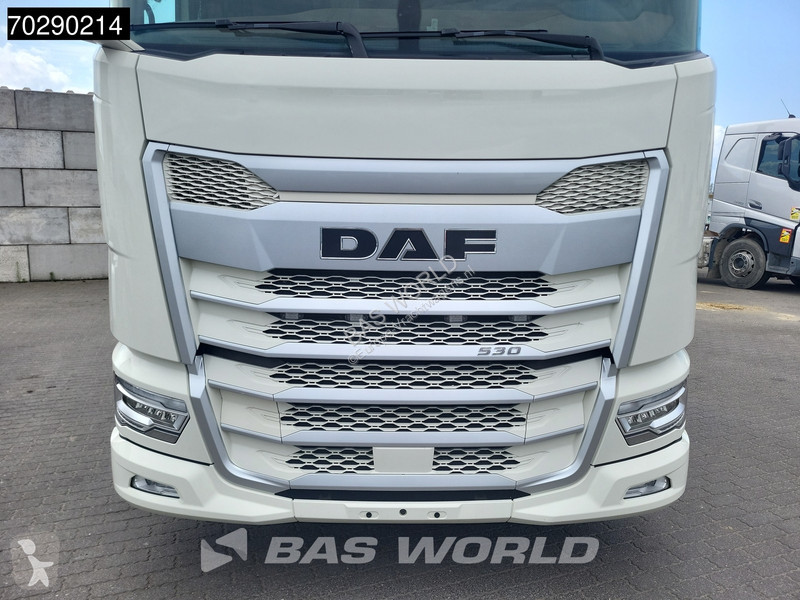 Tahač DAF + 530 4X2 Retarder 2x Tanks...