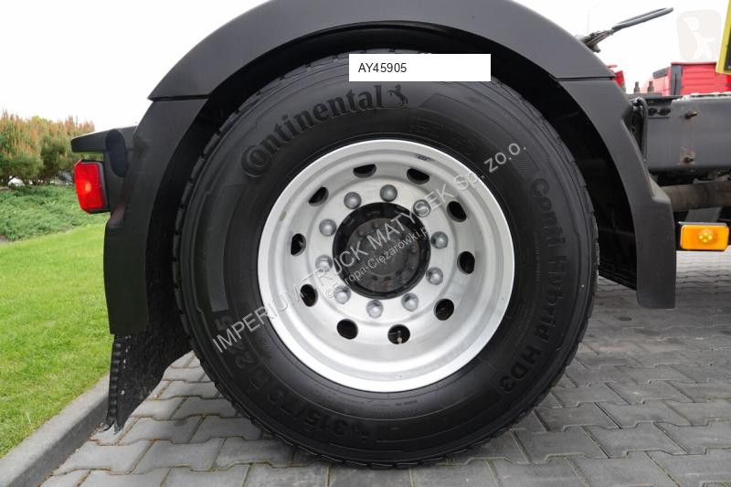Traktor Renault T 440