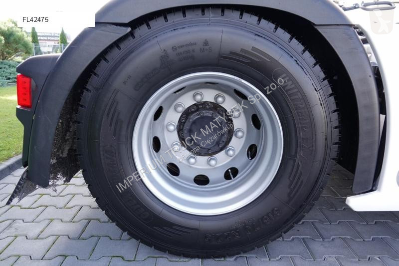 Tracteur Scania R 450 / CAŁA NA PODUSZKACH /...