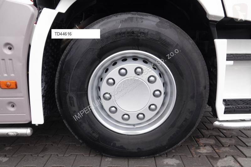 Tractor Scania T 520