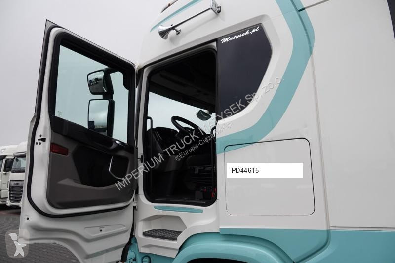 Tractor Scania R 450 / I-PARK COOL / FULL...