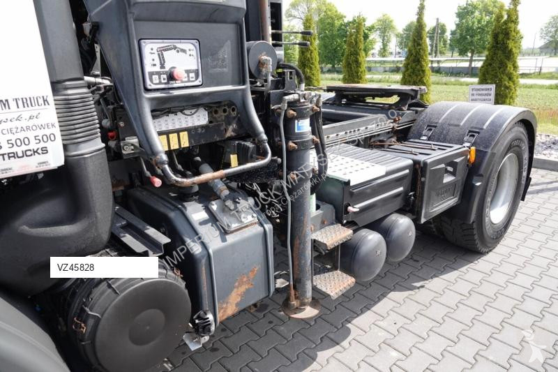 Traktor Renault 166 E-4