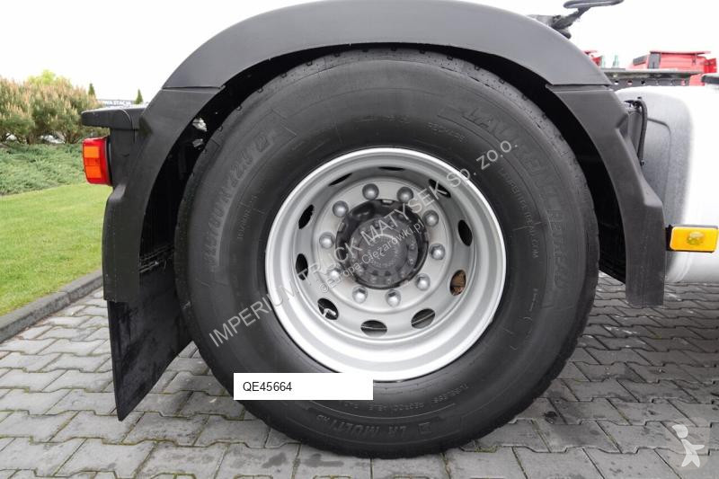 Tahač Volvo FH 500 / NISKA KABINA / HYDRAULIKA...