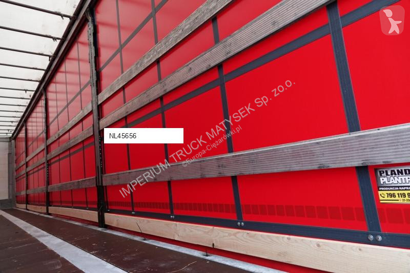 Ledat fordon Volvo FH 500