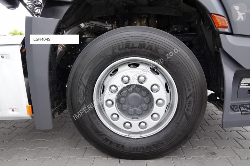 Tahač Mercedes ACTROS L 1845