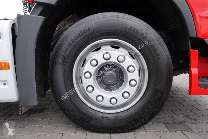 Tahač Volvo FH 500  / I-PARK COOL / I-SAVE