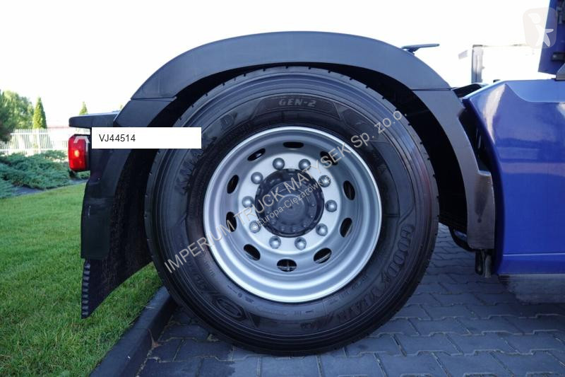 Traktor Renault T 520 / 13 L / RETARDER /...