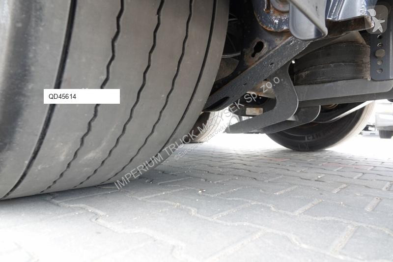 Ledat fordon Renault T 480