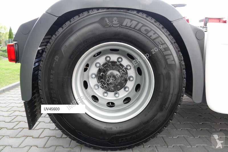 Tahač MAN TGX 18.510 / RETARDER / HYDRAULIKA /...