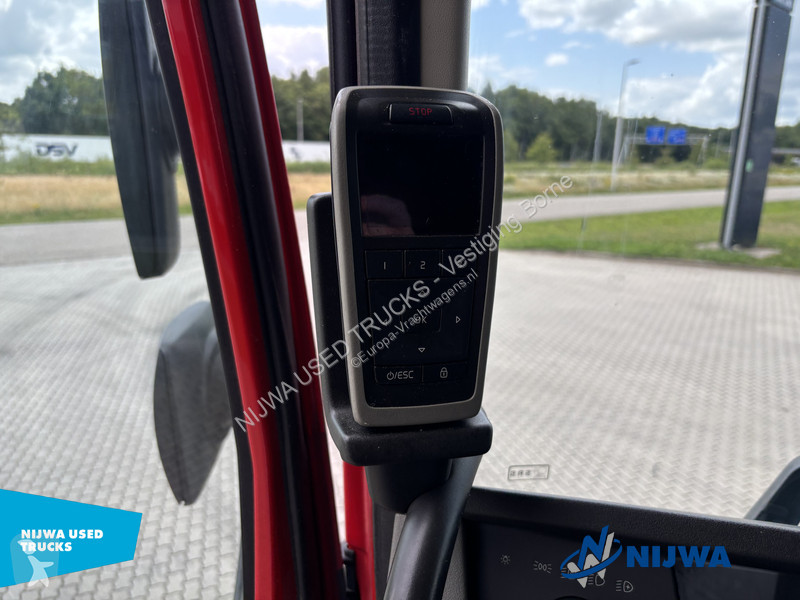 Trekker Volvo FH  4x2 PTO + I-Park