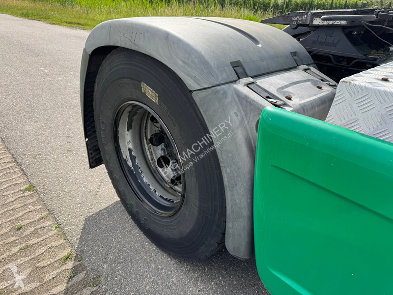 Trekker MAN 18.510 4x2 tipper hydraulic