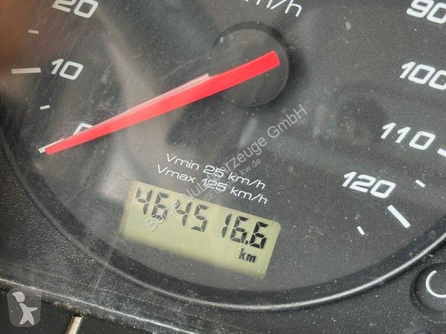 Tracteur Iveco AS440S50T/P €6 Intarder...