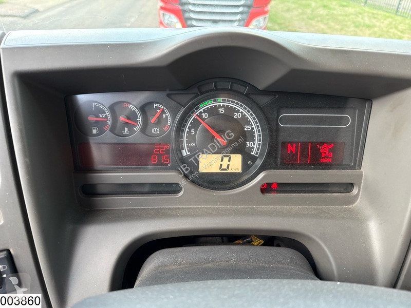 Traktor Renault 460 Dxi EURO 5, Lohr, Retarder,...