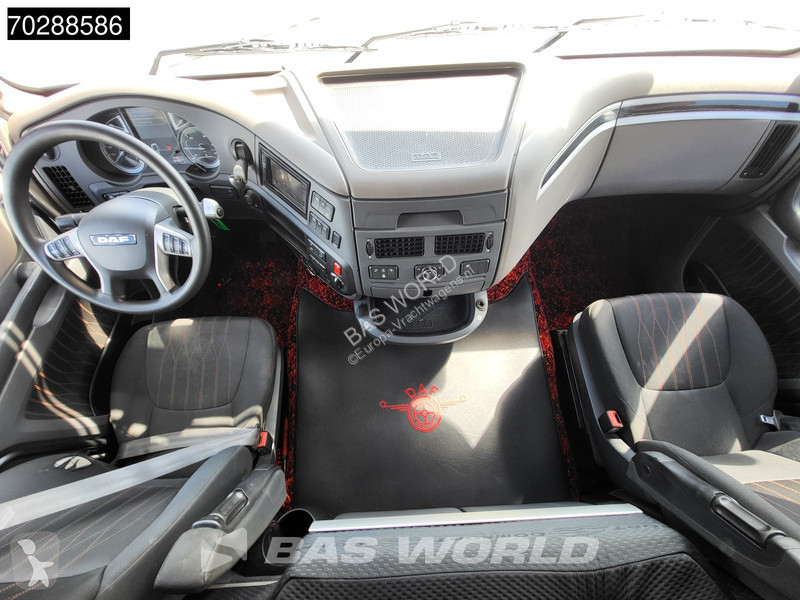 Tahač DAF 4X2 Full-Air Retarder Hydrauliek Navi...