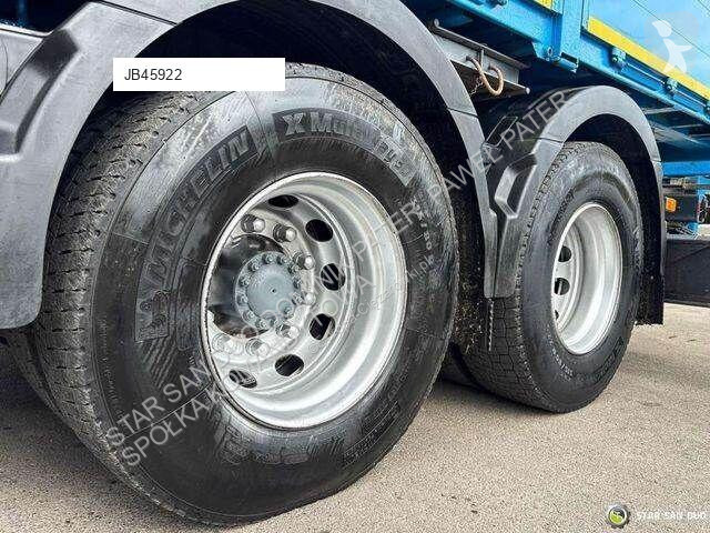 Traktor Volvo FH 500 8x4 Palfinger PK 92002 SH...