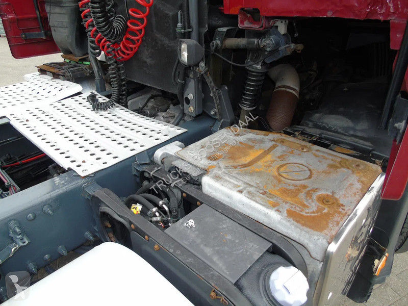 Trekker Volvo FH  + XL CAB + EURO 5 + manual +...